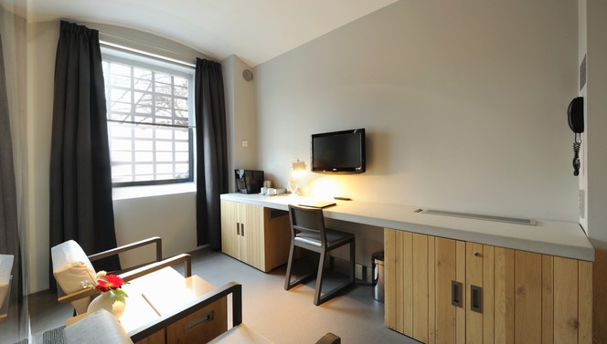 Comfort Cachot Het Arresthuis